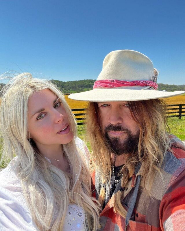 Firerose e Billy Ray Cyrus