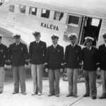 Mergulhadores encontram restos de avião finlandês da Segunda Guerra Mundial abatido pelos soviéticos