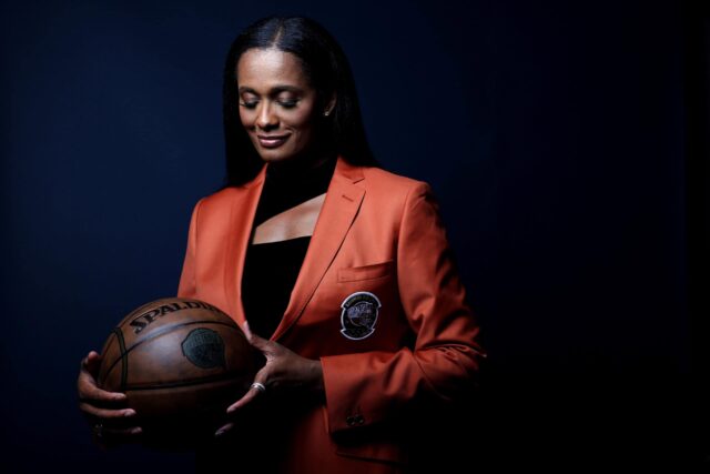 Consagração do Hall da Fama do Basquete de 2022 - Retratos