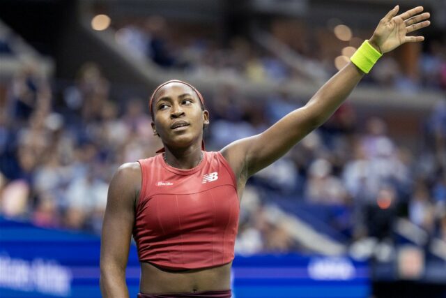 Coco Gauff