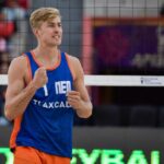Steven van de Velde deve representar a Holanda nas Olimpíadas deste verão