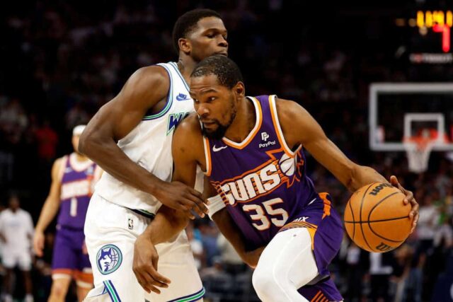 Phoenix Suns x Minnesota Timberwolves