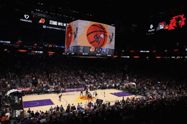 Minnesota Timberwolves x Phoenix Suns – Jogo Quatro