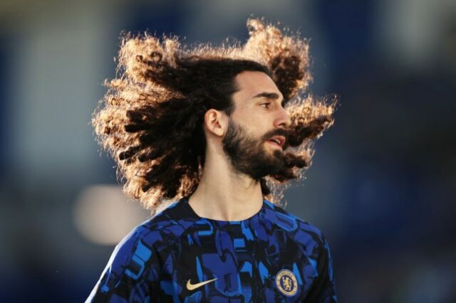 Marc Cucurella, estrela do Chelsea