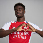 Bukayo Saka será o homem-chave do Arsenal uma vez na próxima temporada