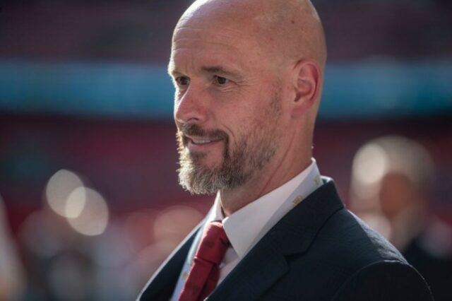 Manchester United Erik ten Hag