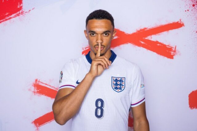 Trent Alexander-Arnold, estrela do Liverpool e da Inglaterra