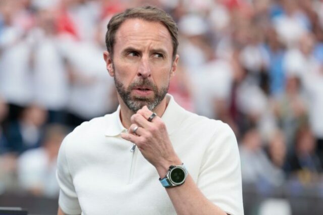 Gareth Southgate apostou na preparação física de Luke Shaw 