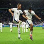 A Inglaterra deu uma reviravolta incrível para se manter viva na Euro 2024
