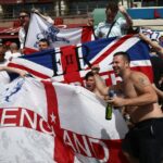 Torcedores da Inglaterra causaram estragos na Euro 2016 na França