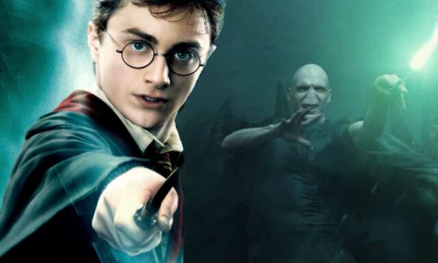 O que aconteceu com Voldemort depois que ele morreu em Harry Potter