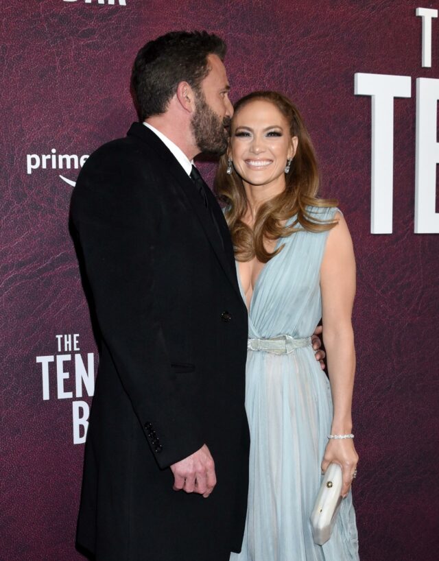 Jennifer Lopez e Ben Affleck