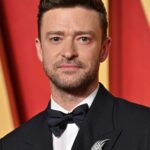 Festa do Oscar da Vanity Fair 2024 - Chegadas.  11 de março de 2024 Na foto: Justin Timberlake.
