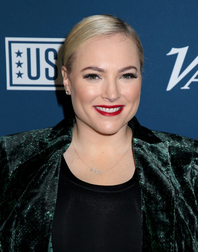 Meghan McCain na 3ª Saudação Anual ao Serviço da Variety