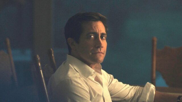 Jake Gyllenhaal como Rusty Sabich em 