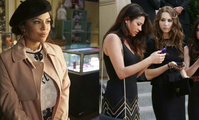 Pretty Little Liars: personagens originais do pecado e suas contrapartes da série OG