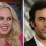 Rebel Wilson e Sacha Baron Cohen