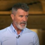 Roy Keane diz que 'não gosta' que Portugal ganhe o Euro 2024