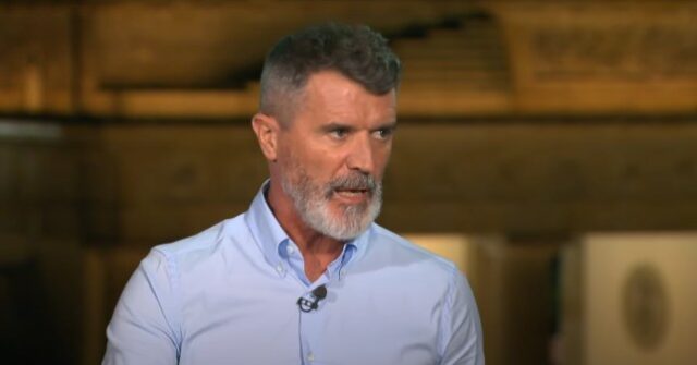 Roy Keane diz que 'não gosta' que Portugal ganhe o Euro 2024