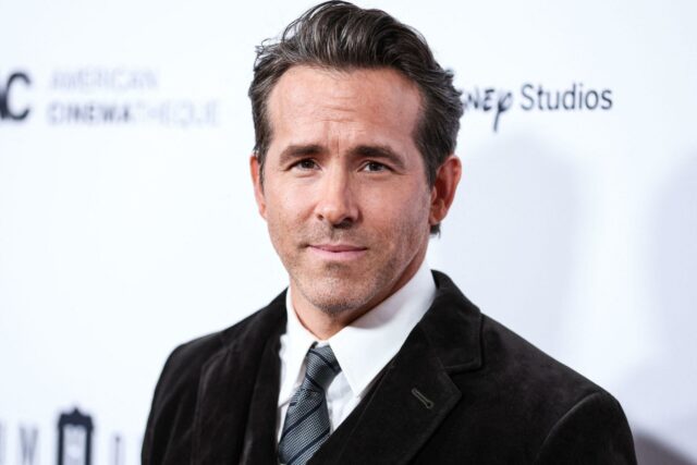 Ryan Reynolds no 36º Prêmio Anual da Cinemateca Americana em homenagem a Ryan Reynolds