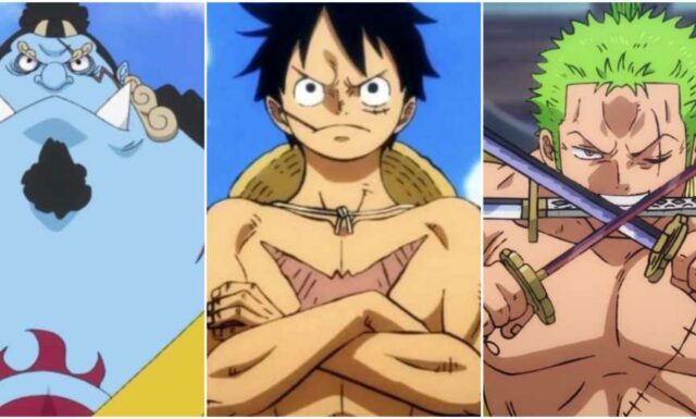 One Piece: Melhores Cenas da Série