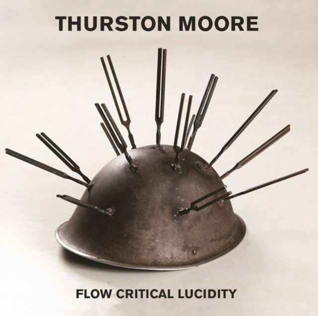 Thurston Moore: Lucidez crítica de fluxo
