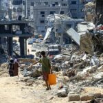 Guerra em Gaza bloqueia exames e destrói sonhos de estudantes palestinos
