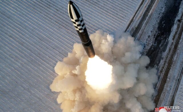 Coreia do Norte, China e Rússia expandem armas nucleares em ritmo alucinante: EUA