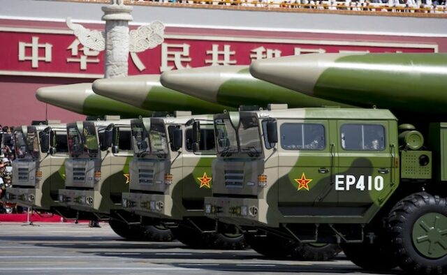 Explicado: a Índia tem mais armas nucleares do que o Paquistão, mas a China avança