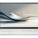 O laptop ASUS Zenbook S16 possui um design ultrafino e o mais recente chip AI da AMD