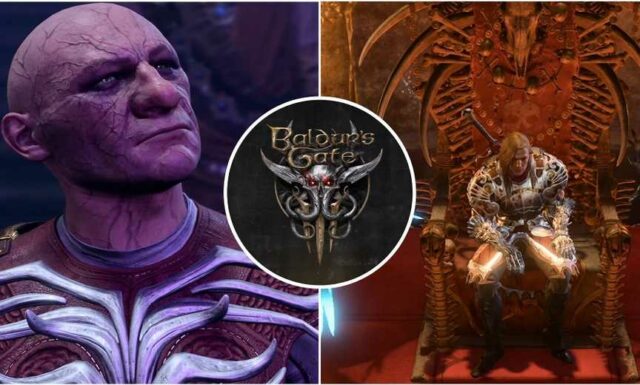 Os melhores itens de sabedoria em Baldur's Gate 3