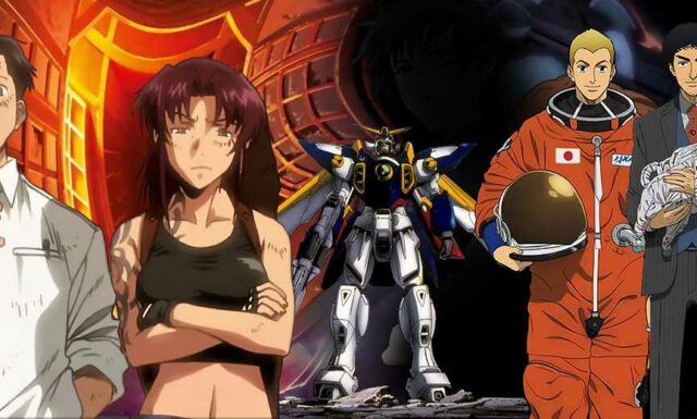 Programação de anime do verão de 2024