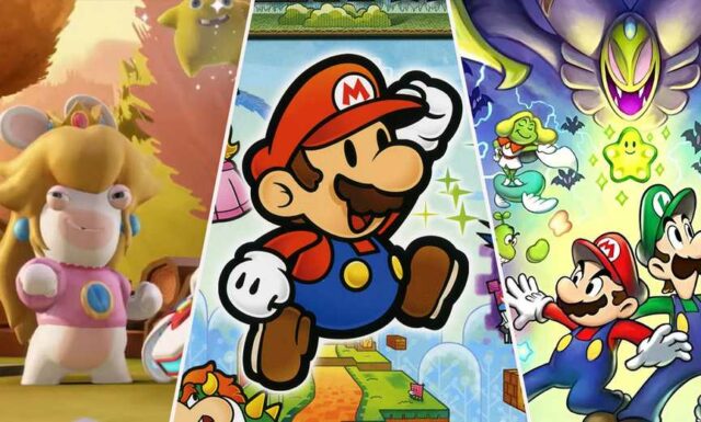 Paper Mario: The Thousand-Year Door – Melhores membros do grupo