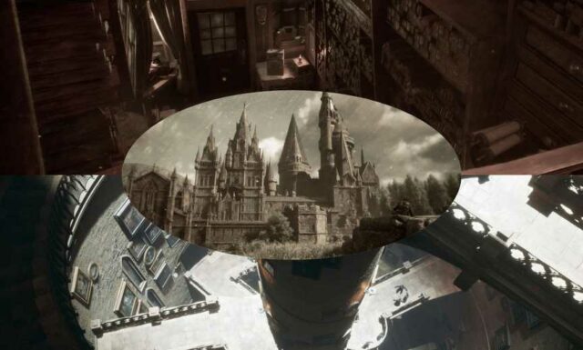 Hogwarts Legacy 2 precisa entrar na rivalidade entre estudantes e estudantes