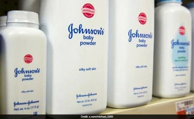 Johnson & Johnson pagará US$ 700 milhões em acordo de segurança de talco