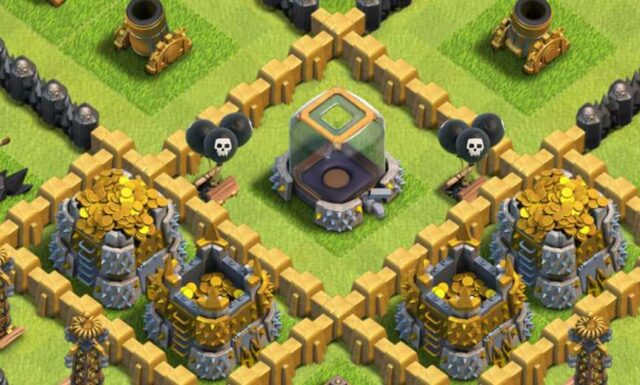 Clash Of Clans: Como obter medalhas de ataque