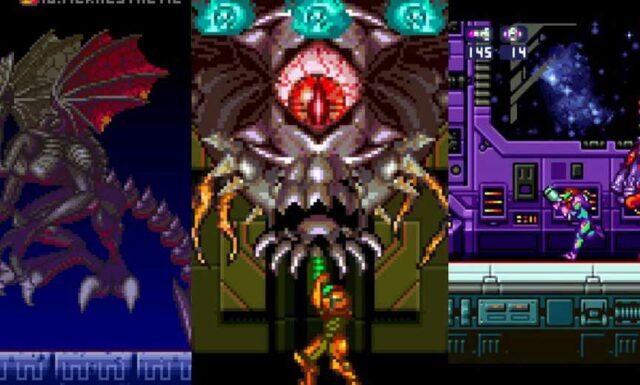 Metroid: as piores derrotas de Samus nos jogos, classificadas