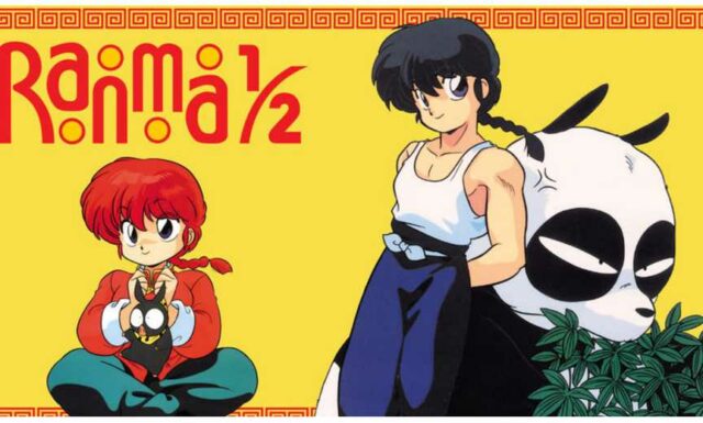 Ranma 1/2 ganha novo projeto de anime