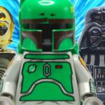 Cada conjunto de LEGO de Star Wars lançado hoje
