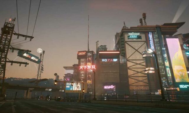 Projeto Orion precisa de sua própria missão Cyberpunk 2077 ‘Machine Gun’