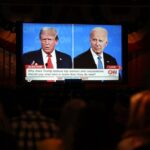 'Você é o otário': debate presidencial entre Biden e Trump - quem disse o quê