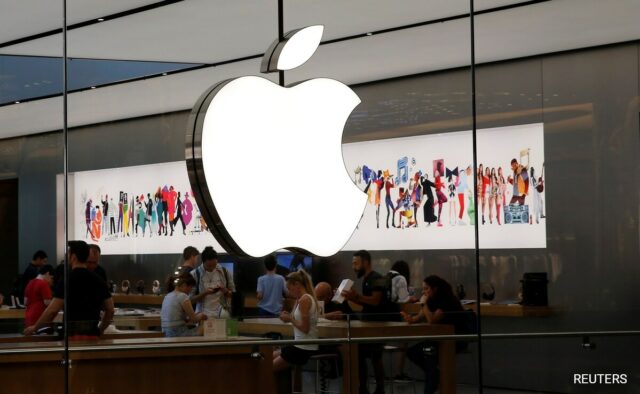 Apple processada por funcionárias alegando discriminação salarial