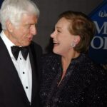 Dick Van Dyke e Julie Andrews na estreia do DVD do 40º aniversário de 'Mary Poppins'