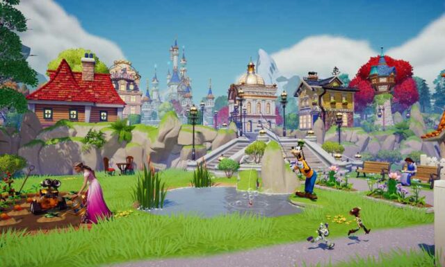 Disney Dreamlight Valley detalha o novo caminho estelar chegando em 26 de junho