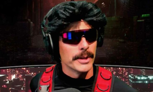 Dr Disrespect responde às alegações de proibição do Twitch