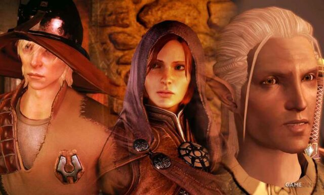 Os melhores bardos da franquia Dragon Age, classificados