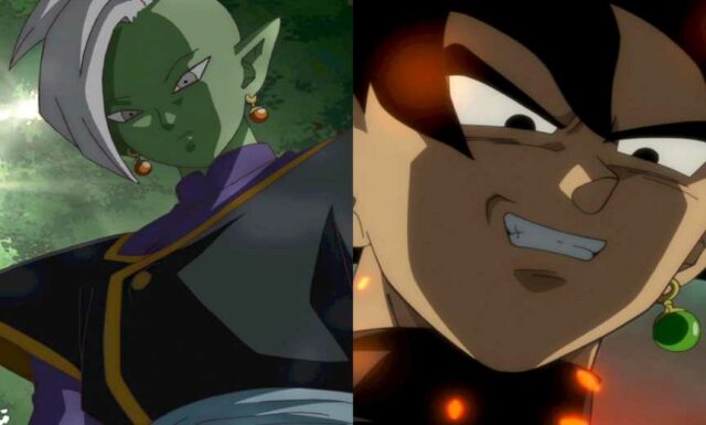 Dragon Ball: Zamasu fundido, explicado