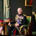 Em meio à batalha contra o câncer, o Palácio de Buckingham lança novo retrato do rei Charles