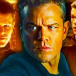 Não é tarde demais para o filme Bourne Crossover de Matt Damon e Jeremy Renner