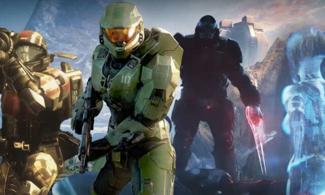 Os fãs de Halo estão pedindo o renascimento de um jogo cancelado